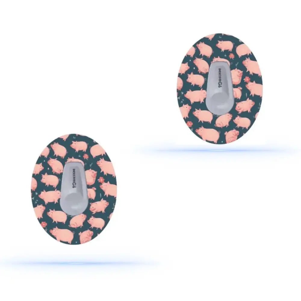 diabeteshjälp Diabetaguard CGMPATCH 