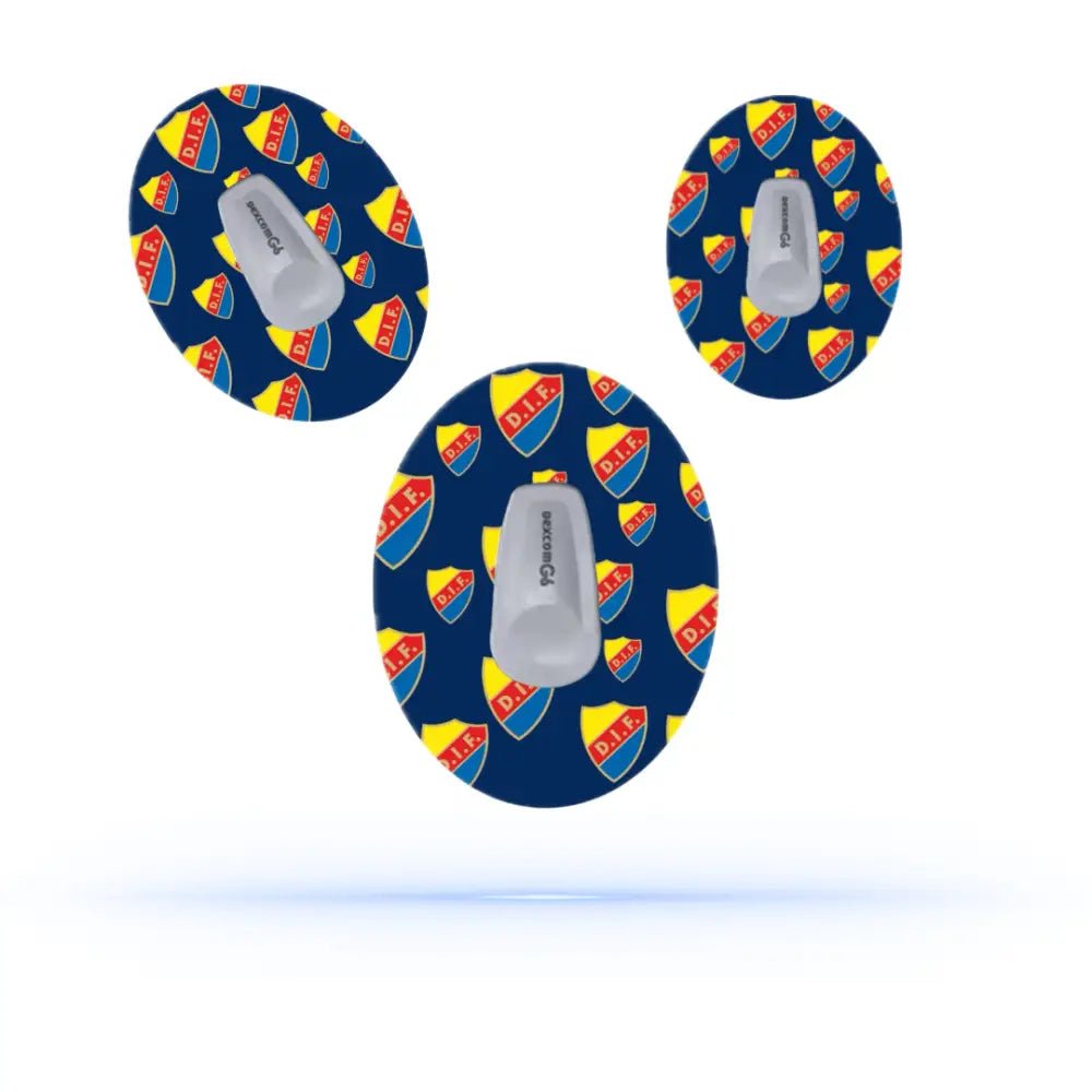 diabeteshjälp Diabetaguard CGMPATCH 