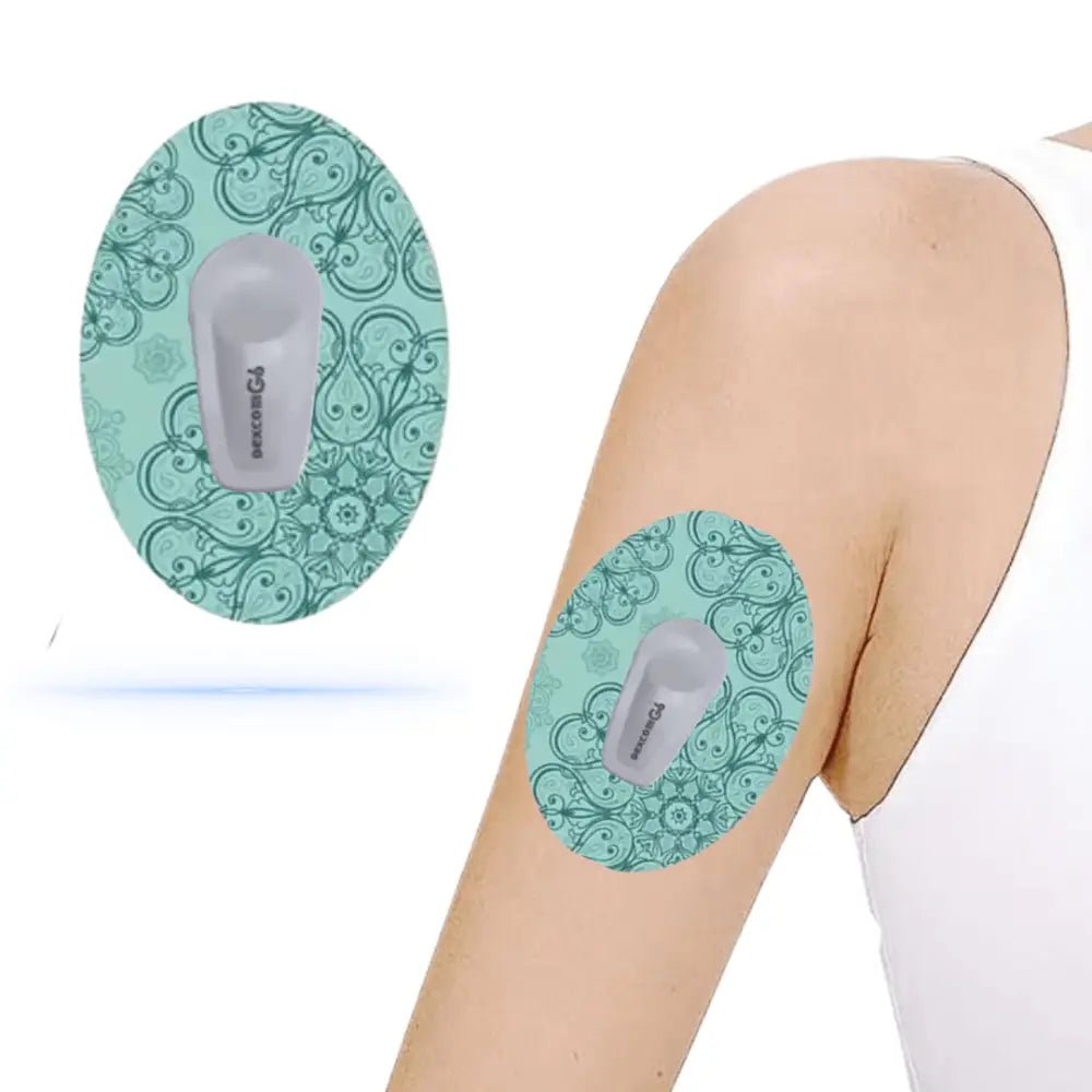 diabeteshjälp Diabetaguard CGMPATCH 