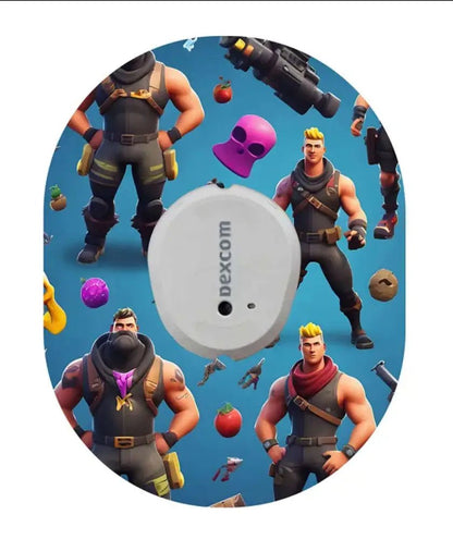 diabeteshjälp Diabetaguard CGMPATCH 