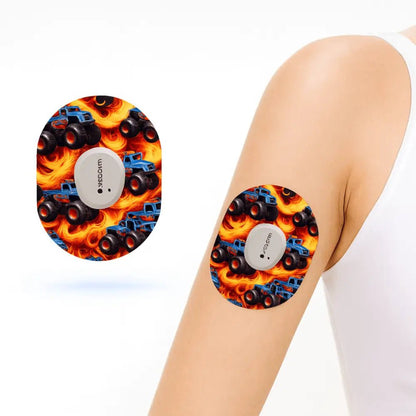 diabeteshjälp Diabetaguard CGMPATCH 