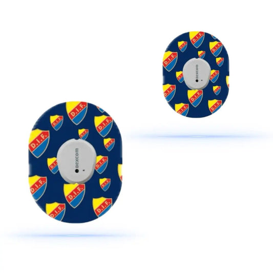 diabeteshjälp Diabetaguard CGMPATCH 