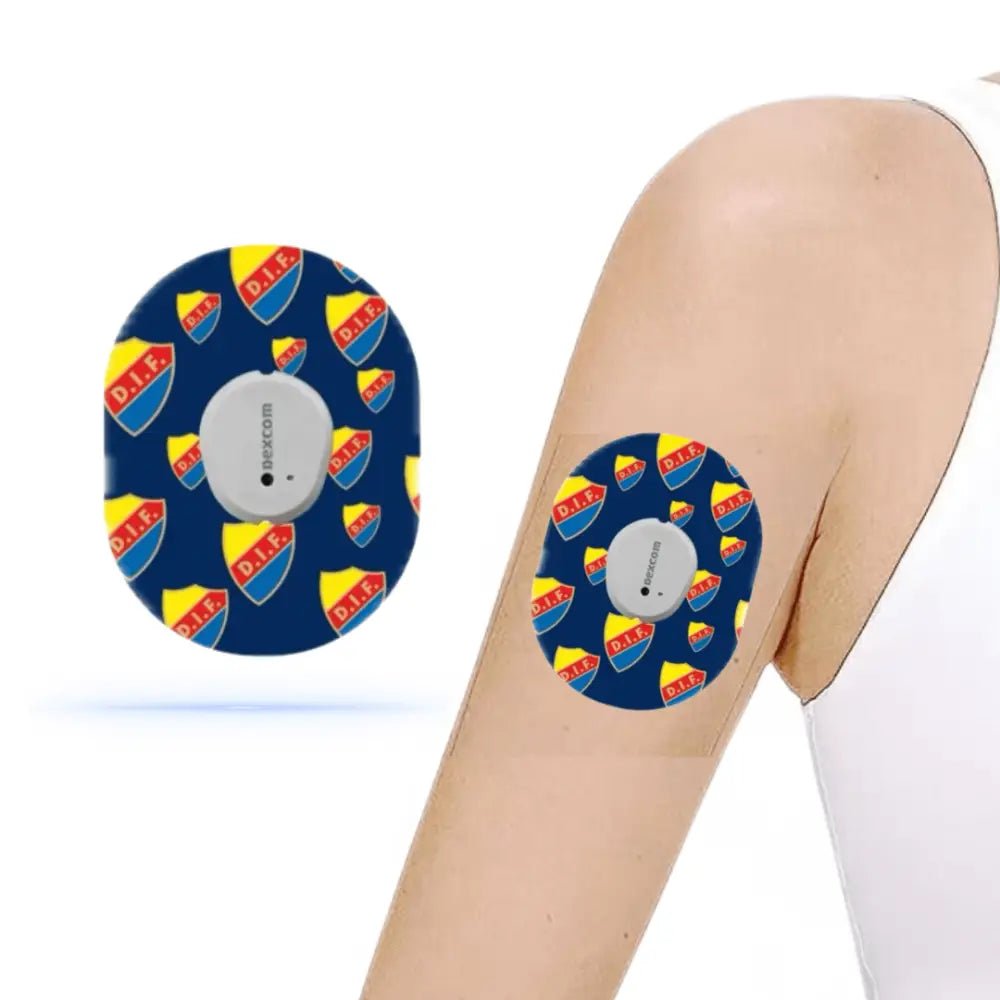 diabeteshjälp Diabetaguard CGMPATCH 