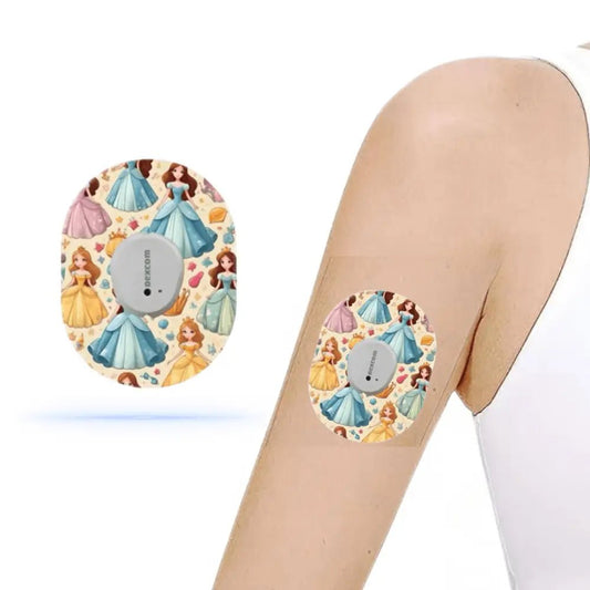 diabeteshjälp Diabetaguard CGMPATCH 