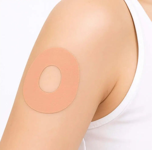 diabeteshjälp Diabetaguard CGMPATCH 