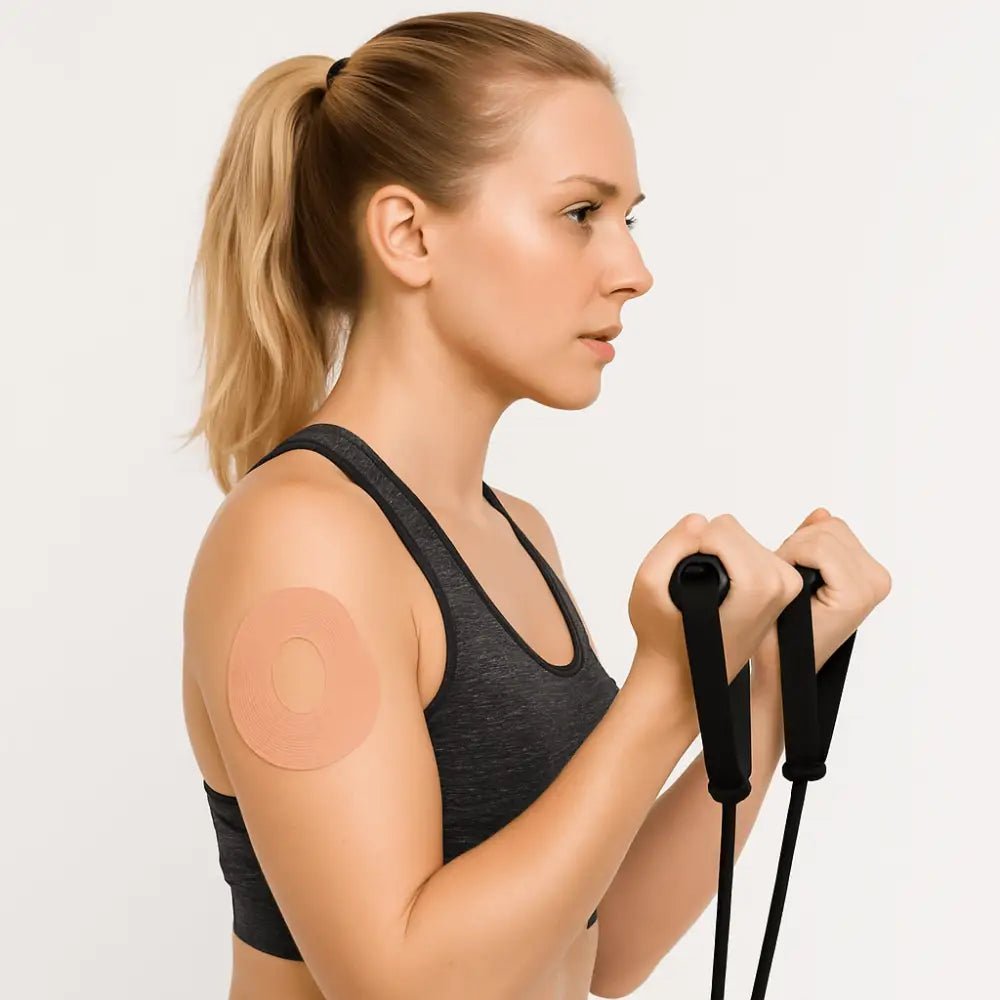 diabeteshjälp Diabetaguard CGMPATCH 