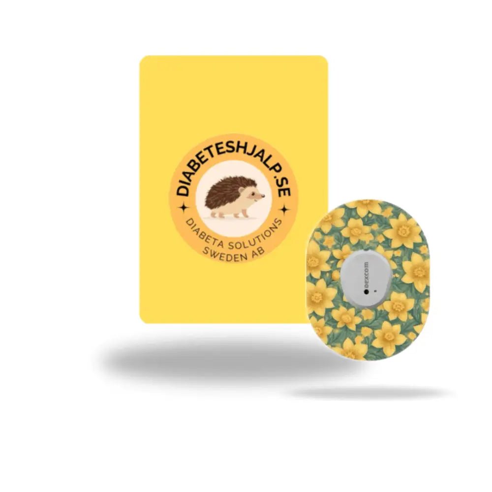 diabeteshjälp Diabetaguard CGMPATCH 