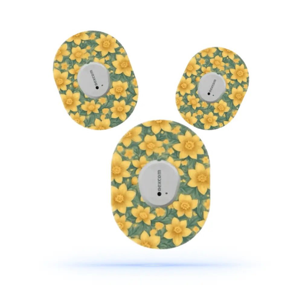 diabeteshjälp Diabetaguard CGMPATCH 