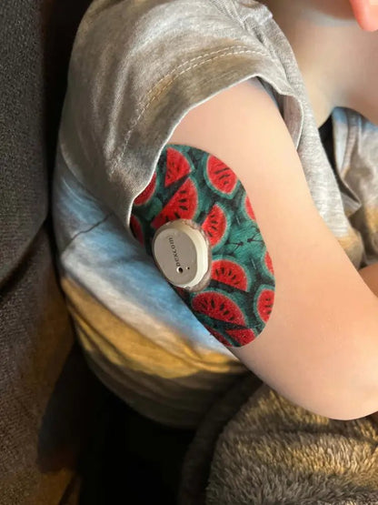 diabeteshjälp Diabetaguard CGMPATCH 