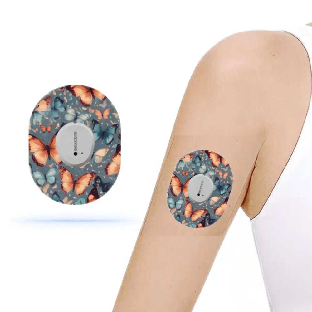 diabeteshjälp Diabetaguard CGMPATCH 