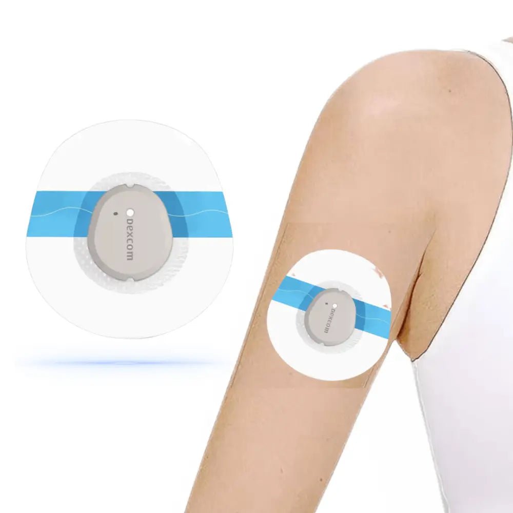 diabeteshjälp Diabetaguard CGMPATCH 