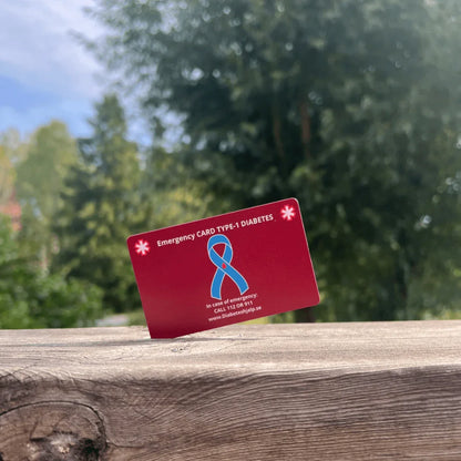 Diabetes typ 1 Kort – Din Trygghet i Plånboken.