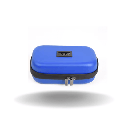 DiaCase Blue – Smart och smidigt kylfodral för säker förvaring!.