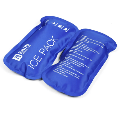 Diabeteshjalp Insulin cooler Återanvändbart Kylgels paket 180g – kylning för mediciner och temperaturkänsliga produkter