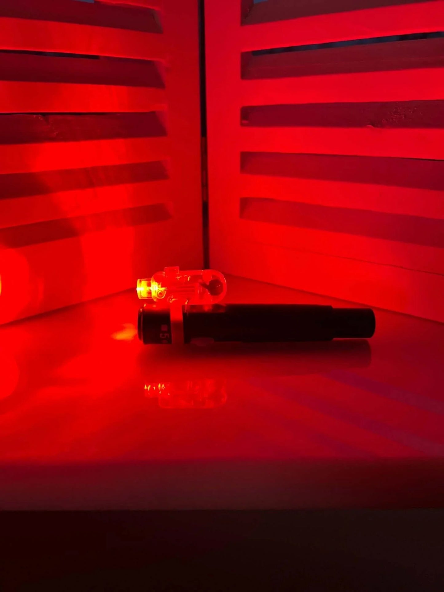 Accu-Chek FastClix LED nattlampa.