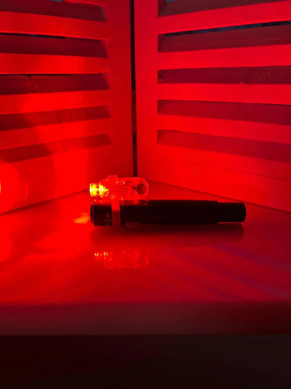 Accu-Chek FastClix LED nattlampa.