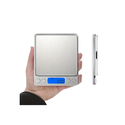 FoodTrip Scale – För dig som vill väga mat rätt, var du än är!.