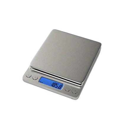 FoodTrip Scale – För dig som vill väga mat rätt, var du än är!.