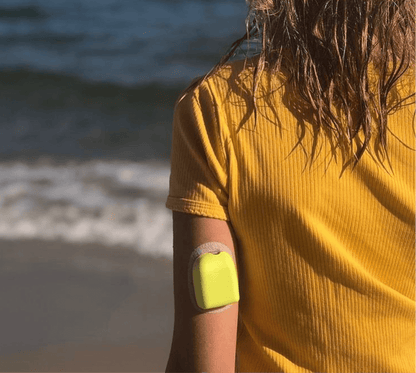 Omnipod Universal PumpCover – Skydd och Stil i Ett.