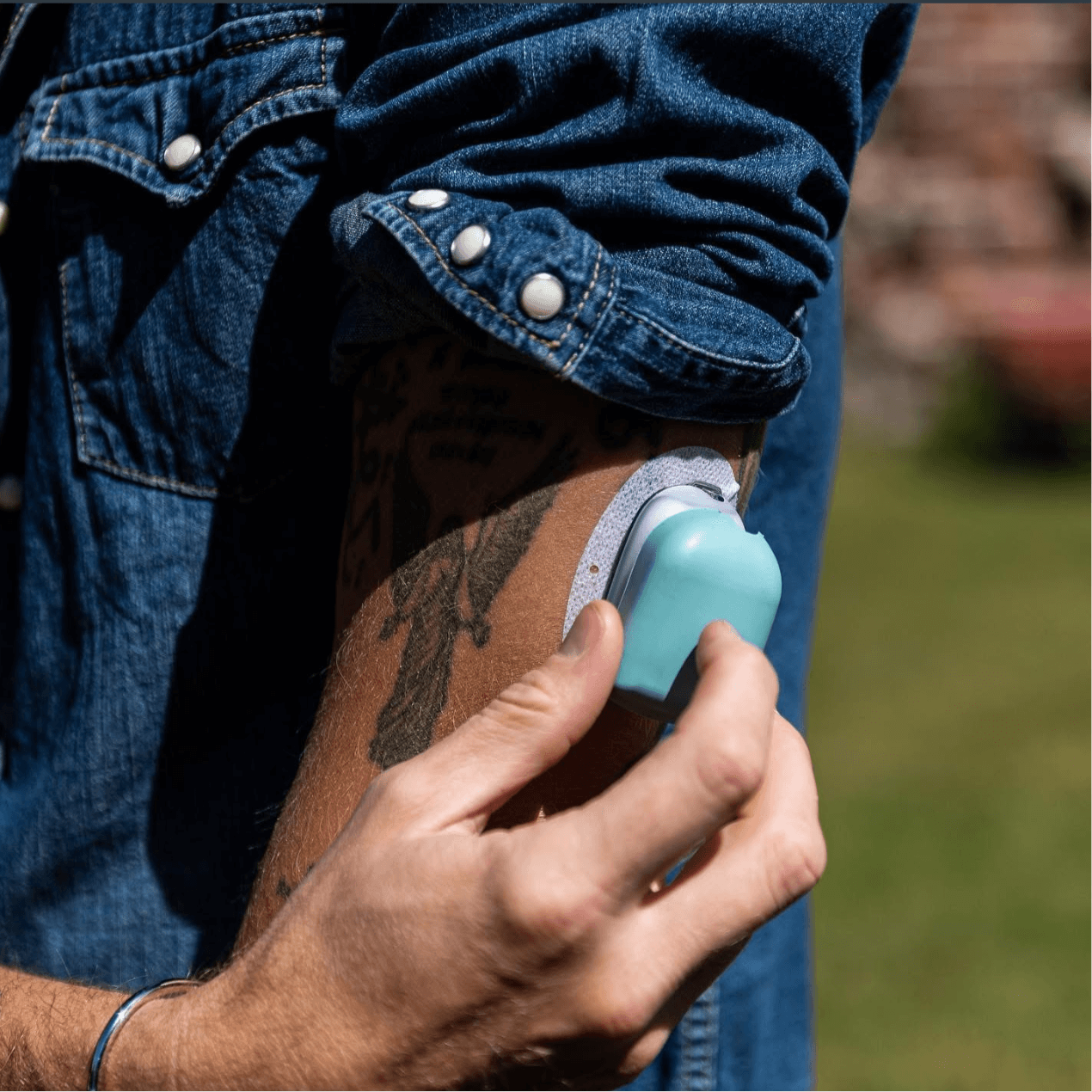 Omnipod Universal PumpCover – Skydd och Stil i Ett.