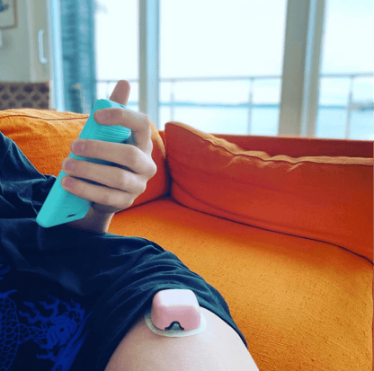 Omnipod Universal PumpCover – Skydd och Stil i Ett.
