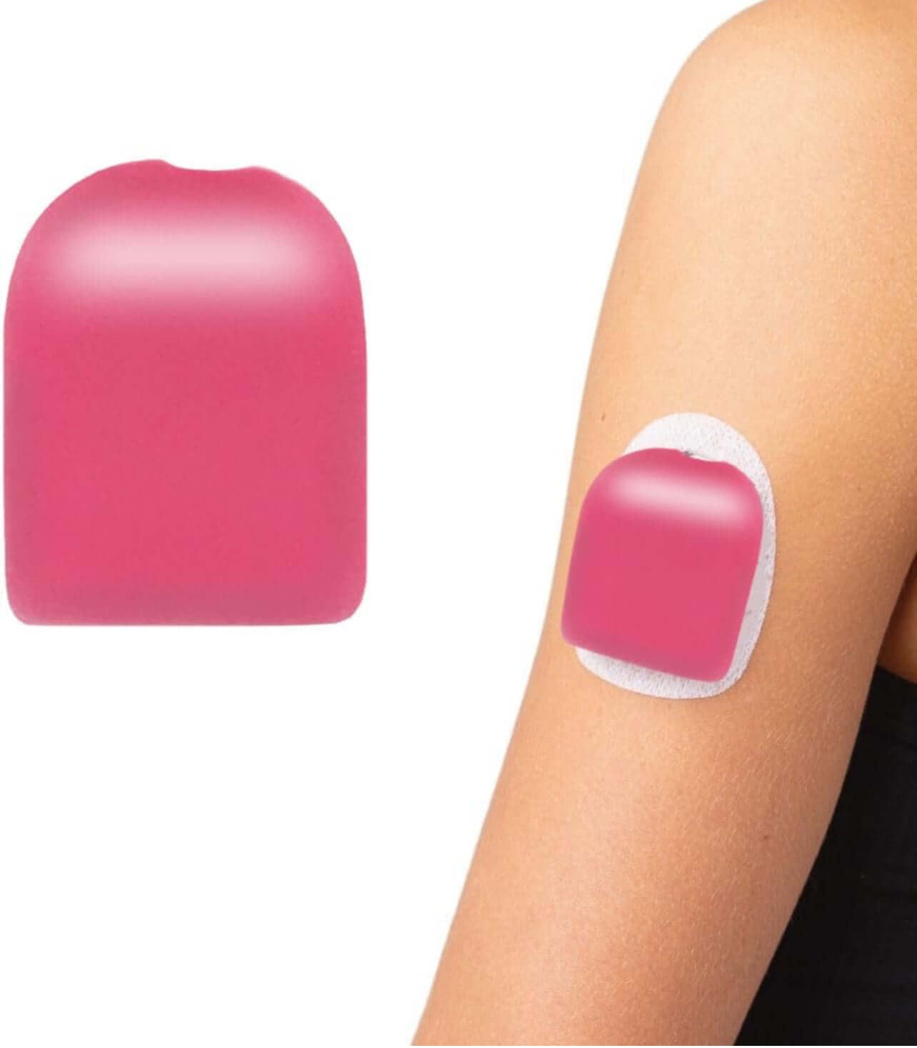 Omnipod Universal PumpCover – Skydd och Stil i Ett.