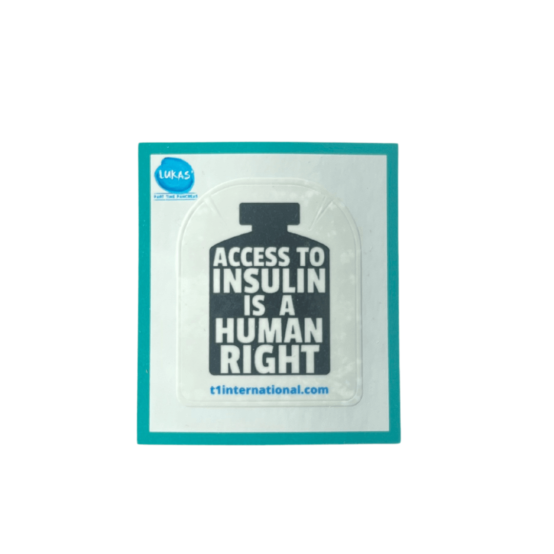 Diabeteshjalp omnipod stickers Omnipod PumpSticker Färgglada För Personlig Användning