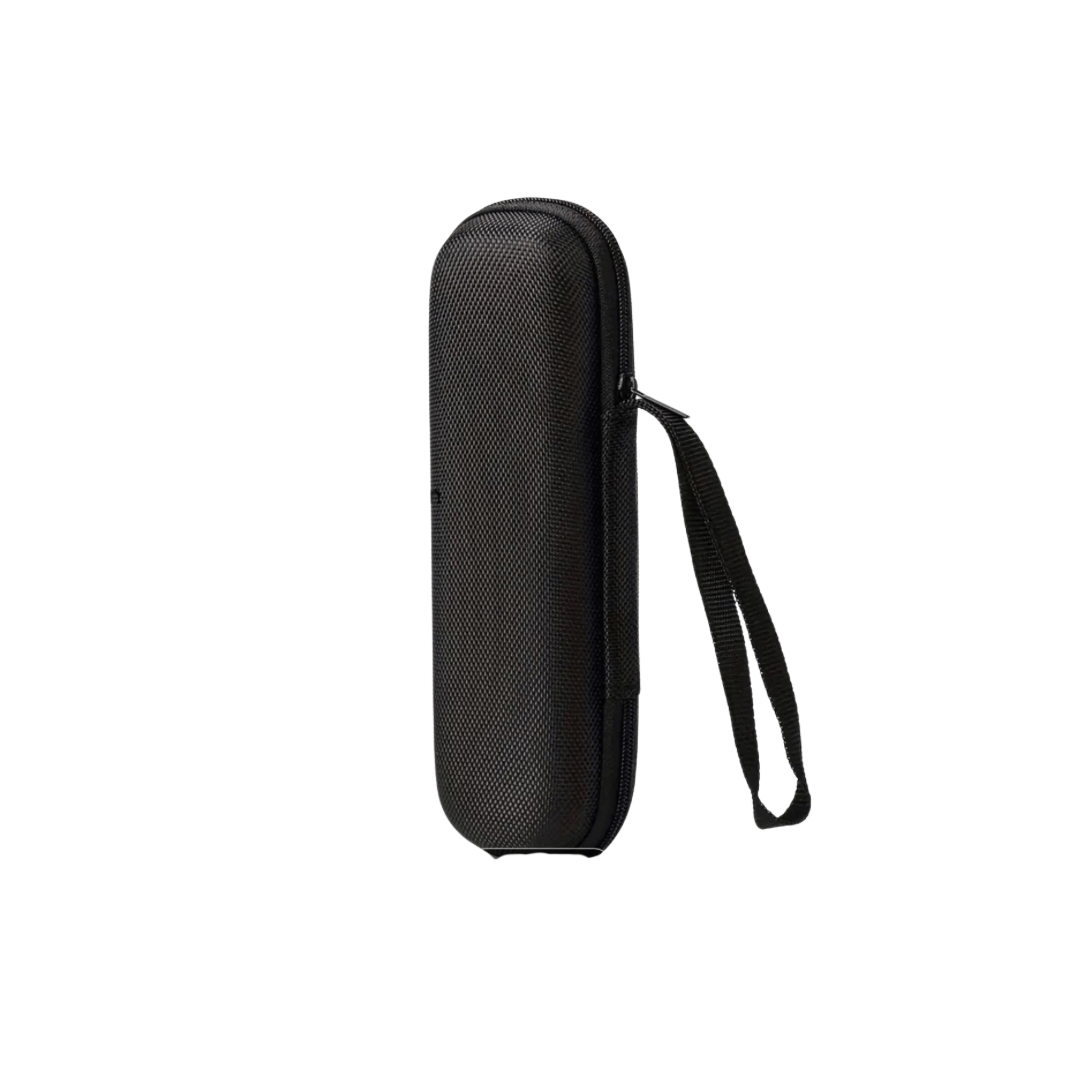 Novo Pennfodral – kompakt insulinpennfodral med dragkedja och slitstark utsida för säker förvaring.