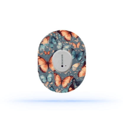 Dexcom G7 Animal MixPack CGM Patches (3-pack).