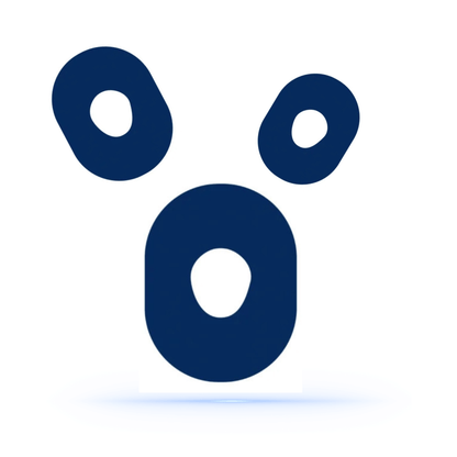 Dexcom One+ Navy Blue StayActive CGM-sensor overpatches.