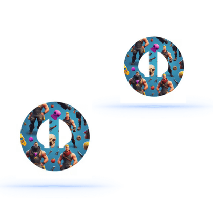 Medtronic Guardian 4 Fortnite CGM-sensor överpatchar med spelinspirerad design och skyddande funktioner