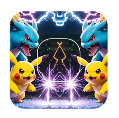 Pokémon CGM Overpatch för medtronic simplera – inkl. Sensor Sticker.