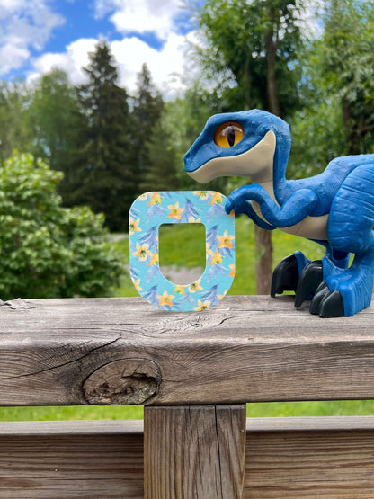 Omnipod Yellow Flower Overpatches.