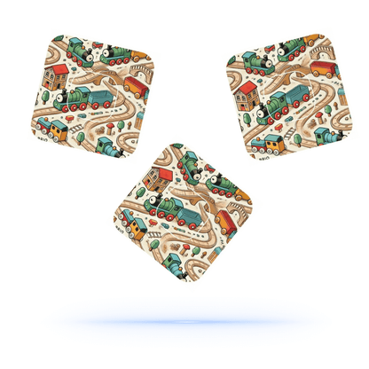 Brio Tåg CGM Patches för Medtronic Simplera sync inkl. Sensor Sticker.