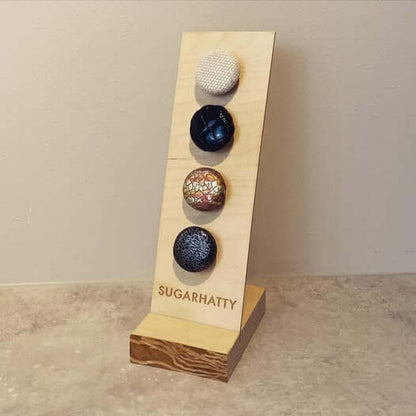 SugarHatty – En Elegant Accessoar för din FreeStyle Libre 1 & 2 Sensor.