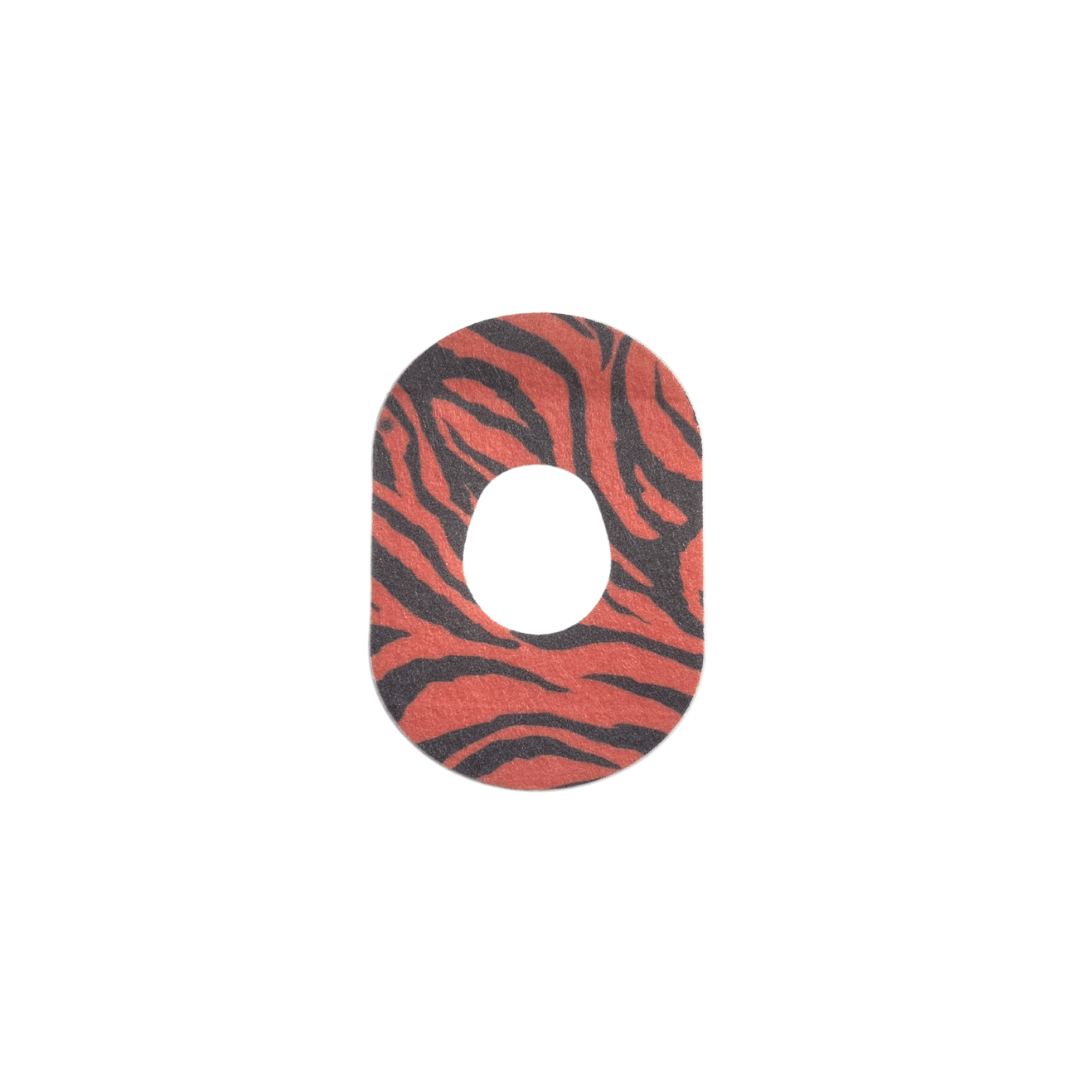 Diabeteshjalp Sensorplåster MixPack – Overpatches för Dexcom G7 och Dexcom ONE+ (Säljs styckvis)