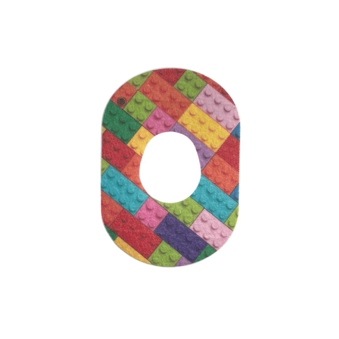 Diabeteshjalp Sensorplåster MixPack – Overpatches för Dexcom G7 och Dexcom ONE+ (Säljs styckvis)