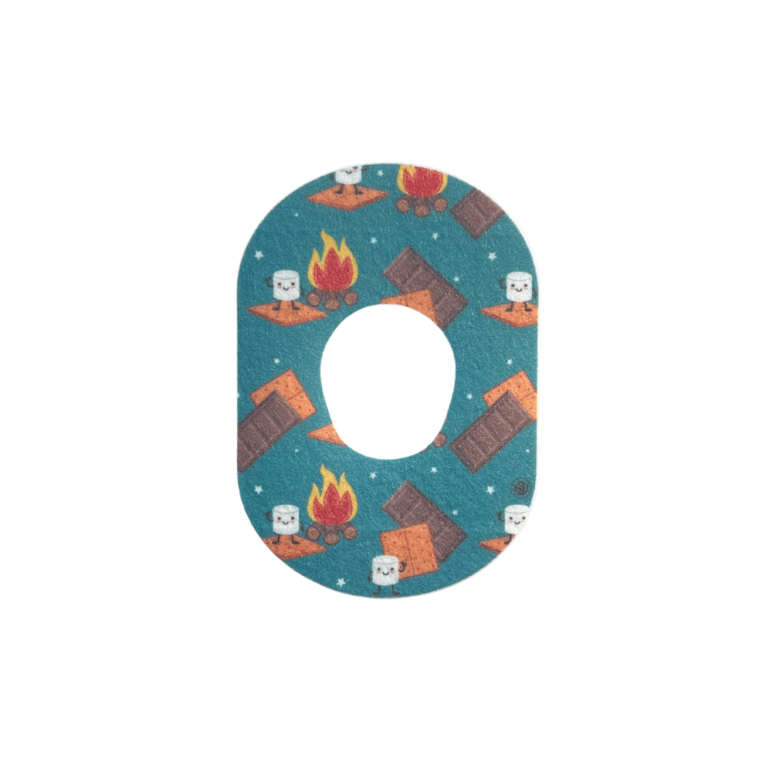 Diabeteshjalp Sensorplåster MixPack – Overpatches för Dexcom G7 och Dexcom ONE+ (Säljs styckvis)