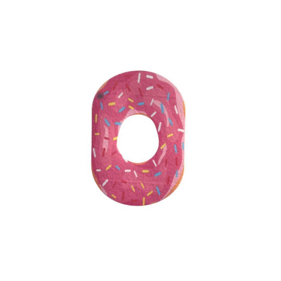 Diabeteshjalp Sensorplåster MixPack – Overpatches för Dexcom G7 och Dexcom ONE+ (Säljs styckvis)