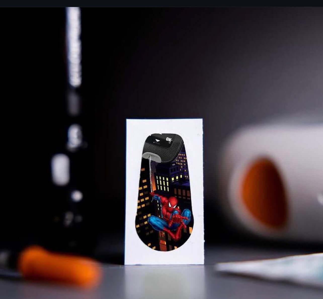 Dexcom G6 Transmitter Sticker – Ge din sensor en personlig touch.