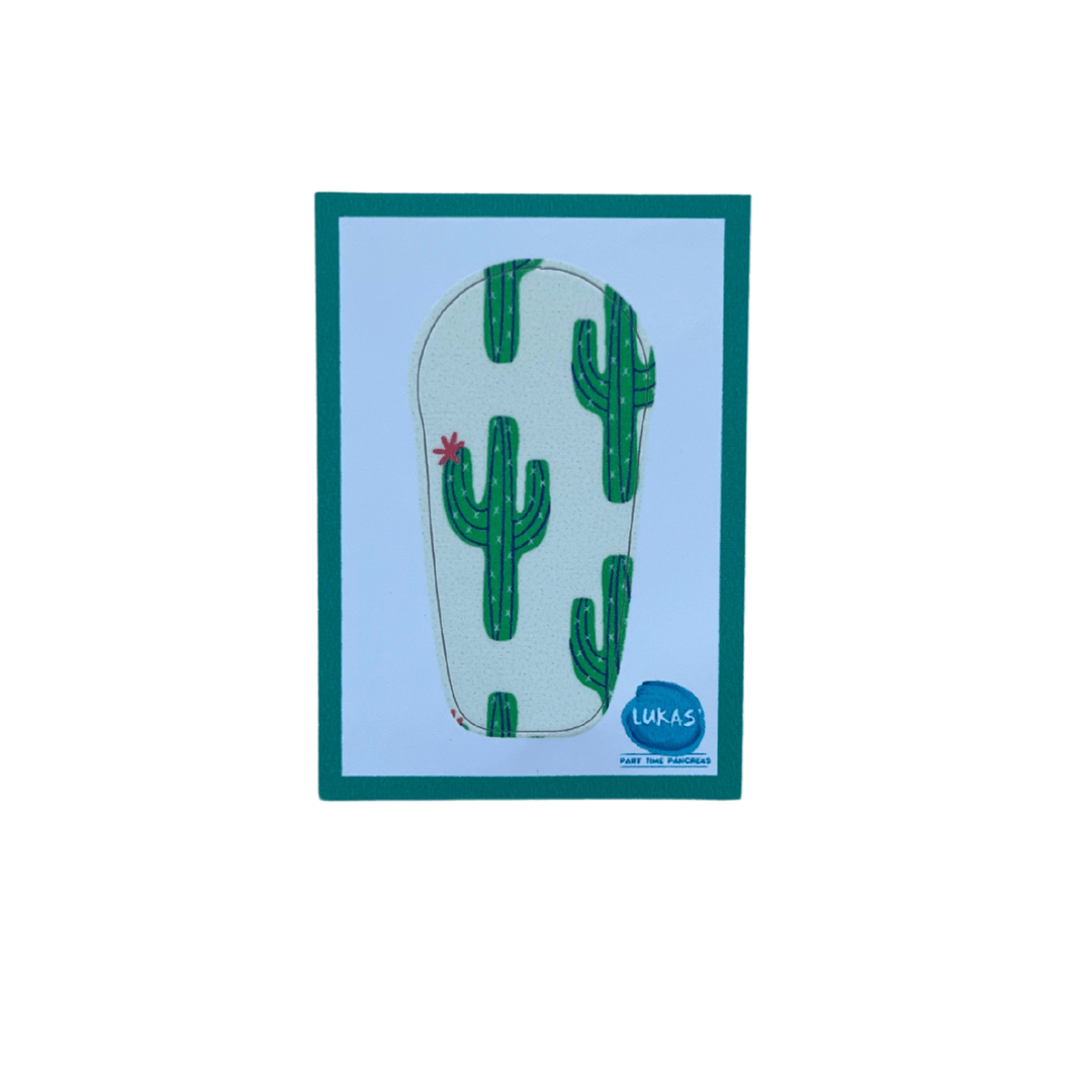 Dexcom G6 Transmitter Sticker – Ge din sensor en personlig touch.