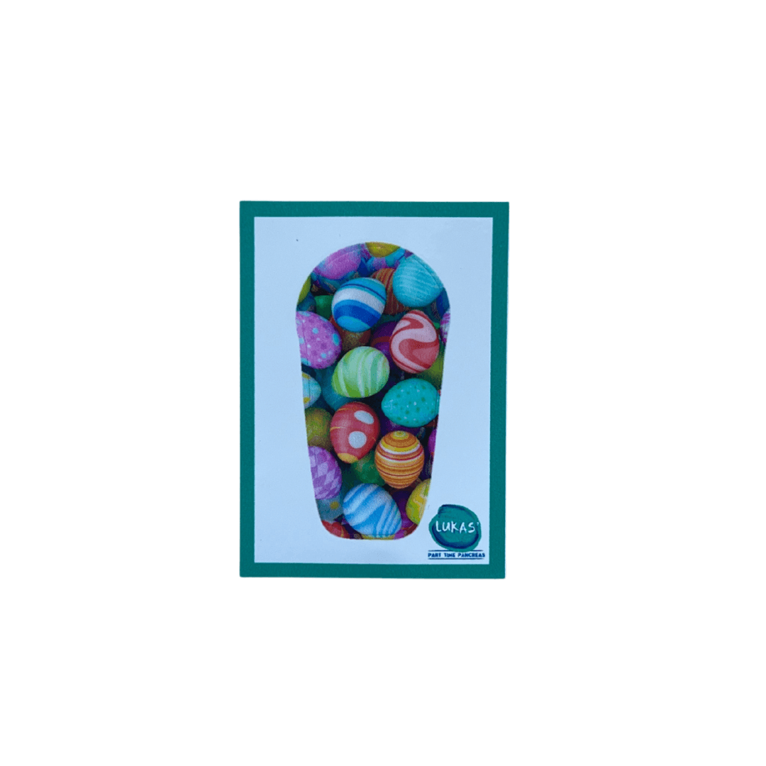 Dexcom G6 Transmitter Sticker – Ge din sensor en personlig touch.