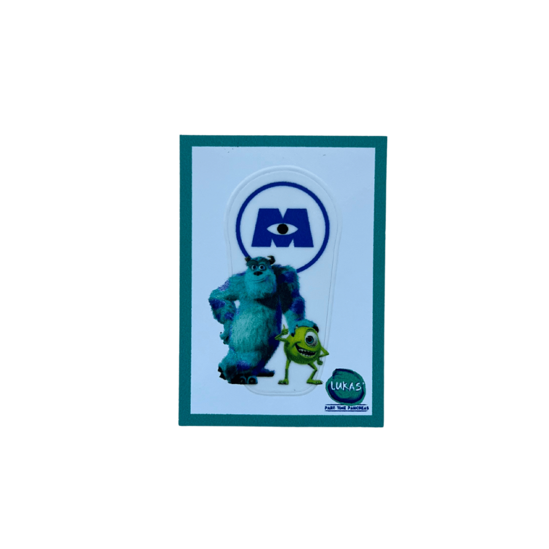 Dexcom G6 Transmitter Sticker – Ge din sensor en personlig touch.