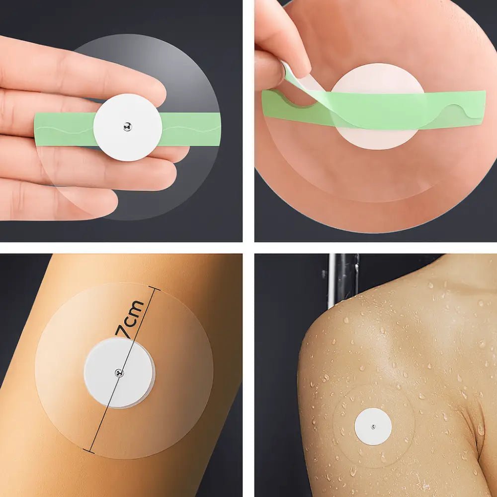 diabeteshjälp Diabetaguard CGMPATCH 