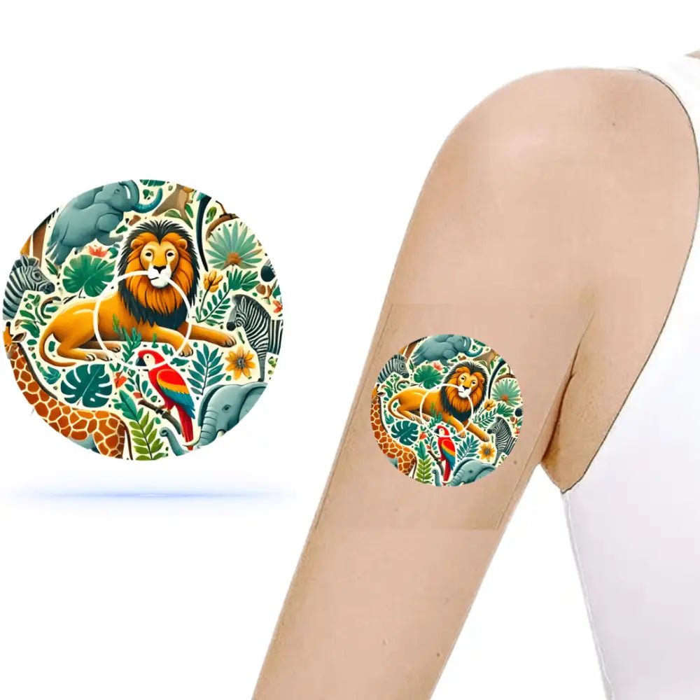 diabeteshjälp Diabetaguard CGMPATCH 