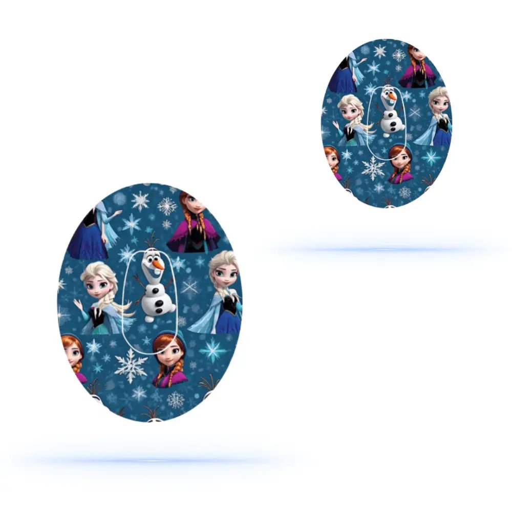 diabeteshjälp Diabetaguard CGMPATCH 