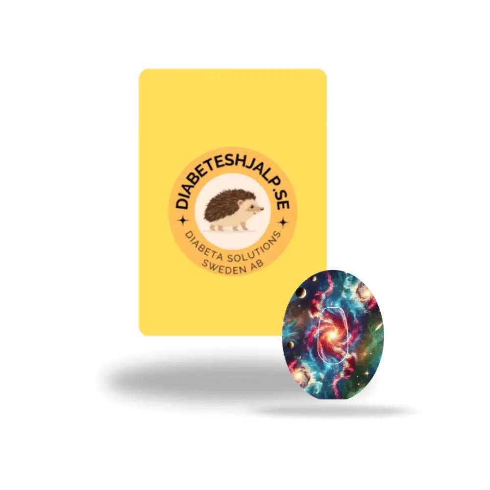 diabeteshjälp Diabetaguard CGMPATCH 