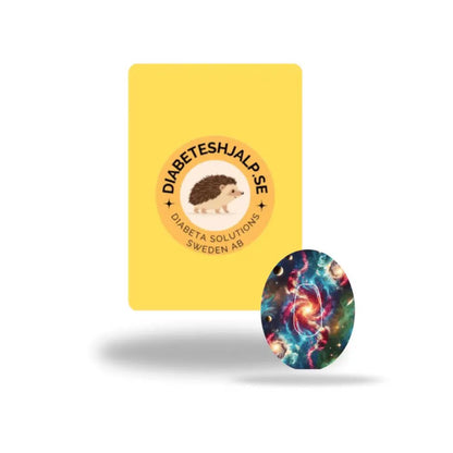 diabeteshjälp Diabetaguard CGMPATCH 