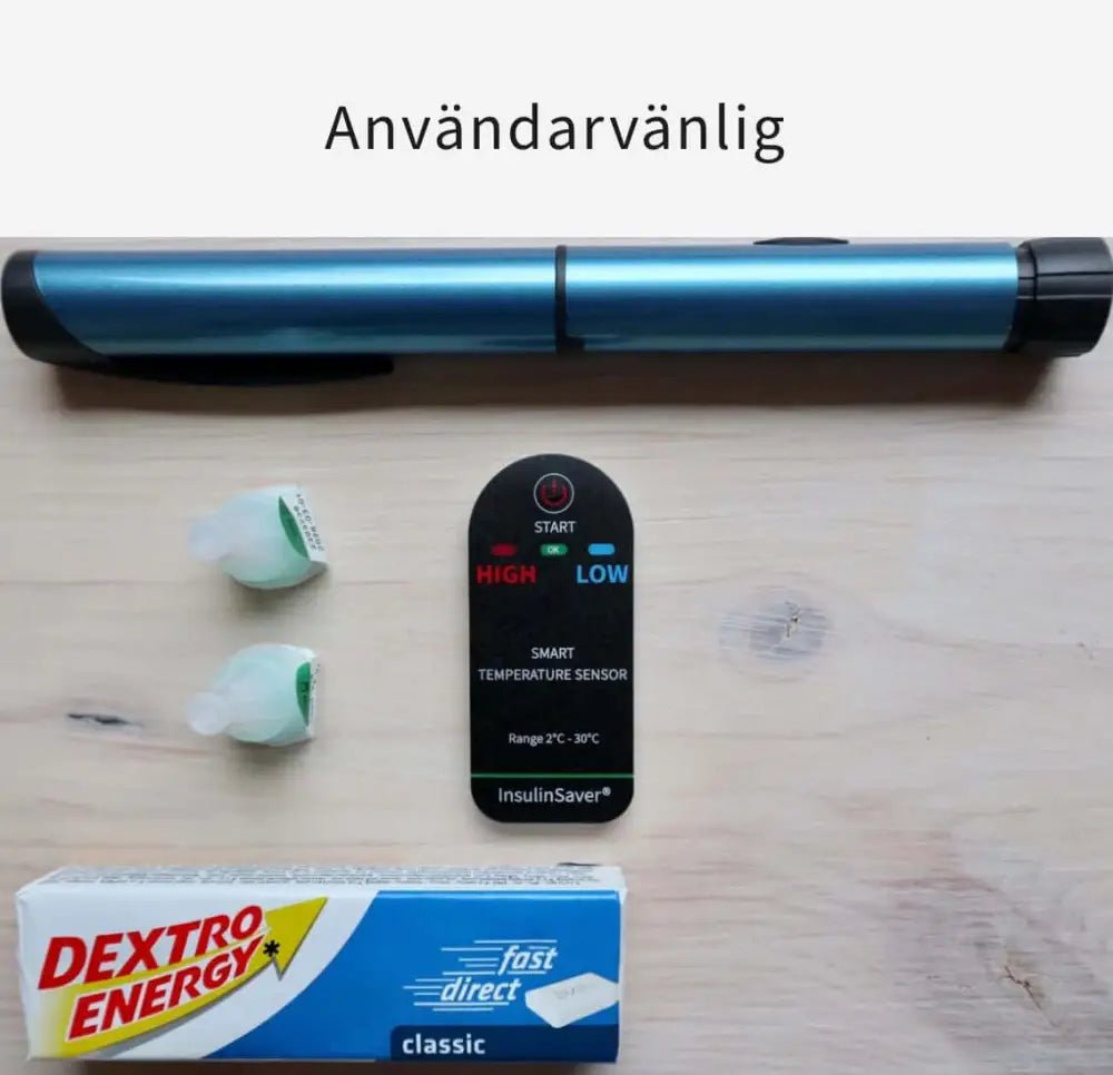 diabeteshjälp Diabetaguard CGMPATCH 