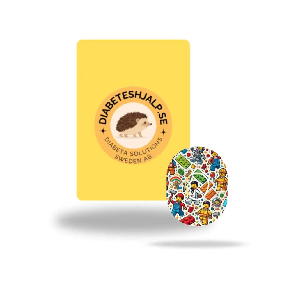 diabeteshjälp Diabetaguard CGMPATCH 